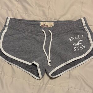 Hollister Women's Athletic Gray Shorts
